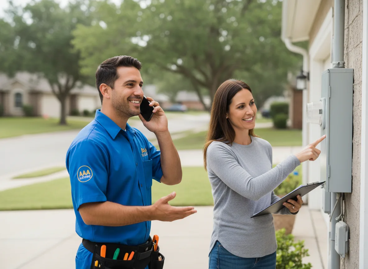 Electrical Repair Harbor View, OH FAQs