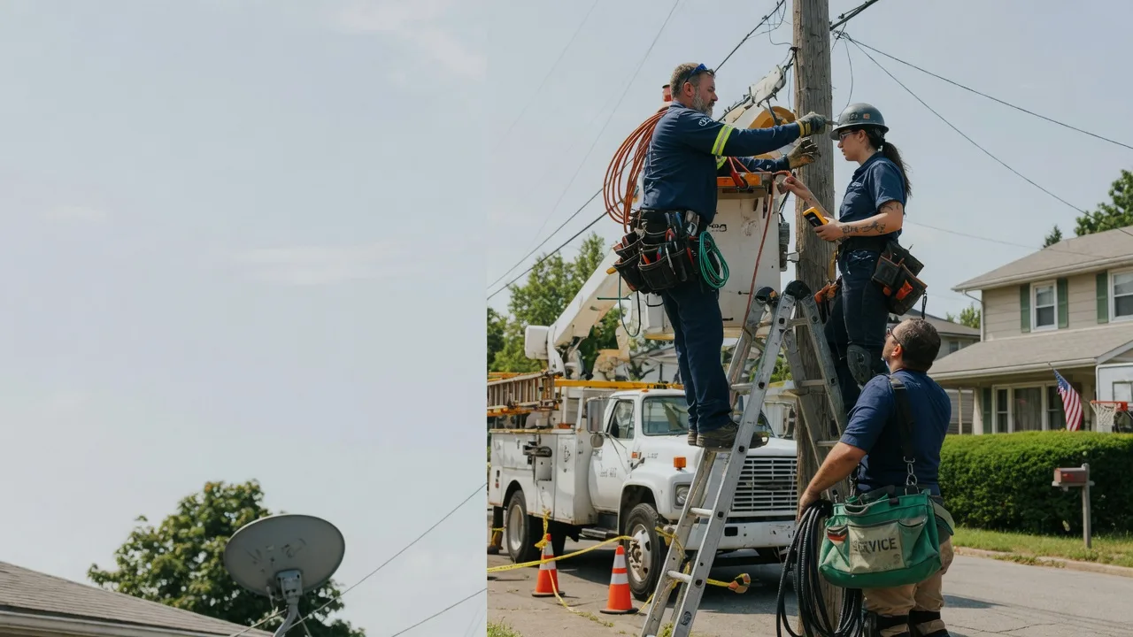 Electrical Repair in Harbor View, OH near me